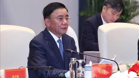 Làm sâu sắc quan hệ hai Đảng, hai nước Việt Nam - Trung Quốc trong kỷ nguyên phát triển mới