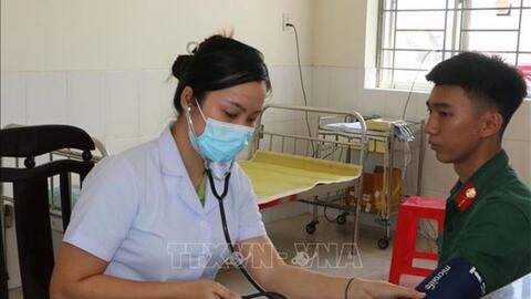 Mở rộng đối tượng hưởng bảo hiểm y tế trong Quân đội, Công an