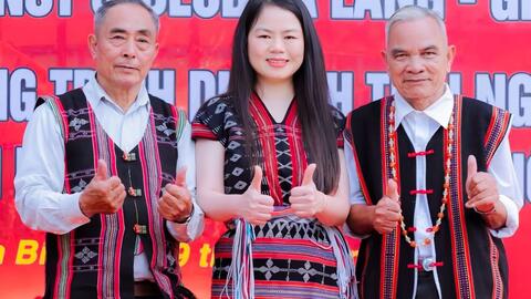 Cựu chiến binh làm giàu giữa núi rừng Hòa Bắc
