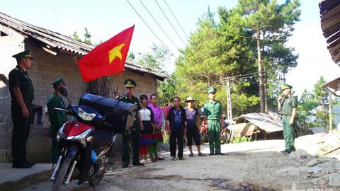 Hà Giang: Chủ động từ cơ sở, vững thế trận phòng, chống thiên tai