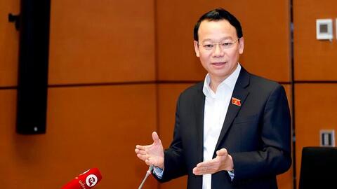 Bộ trưởng Bộ Nông nghiệp và Môi trường: Tránh tình trạng 'phân cấp hình thức'