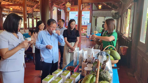Cao Bằng xúc tiến tiêu thụ, đưa hàng hóa vượt ranh giới địa phương