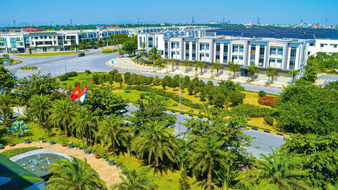 Bắc Ninh quyết tâm phát triển công nghiệp xanh, viết nên “kỳ tích sông Cầu”