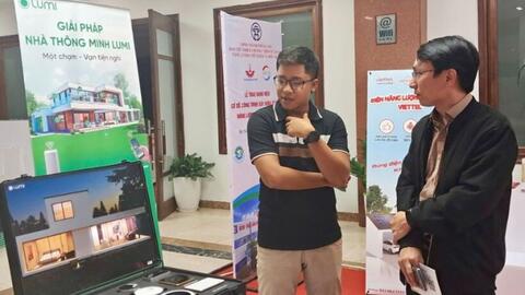 Hà Nội thực thi hiệu quả chương trình tiết kiệm năng lượng: Vì một đô thị xanh