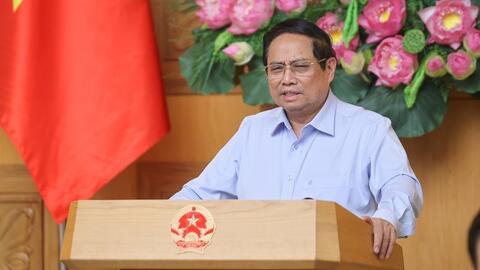 Thủ tướng Phạm Minh Chính: Tổ chức ngày hội công bố vận hành chính quyền địa phương 2 cấp vào ngày 30-6
