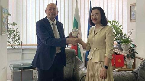 Thị trường Bulgaria mở ra nhiều cơ hội thương mại và đầu tư cho doanh nghiệp Việt Nam