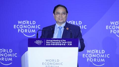 Thủ tướng Phạm Minh Chính đề xuất 5 tiên phong để xây dựng châu Á giàu mạnh, thịnh vượng và phát triển bền vững