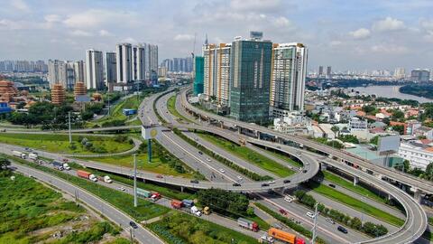 “Siêu đô thị” TP Hồ Chí Minh: Tầm nhìn quốc tế và những việc cần làm ngay