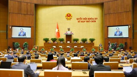Nền tảng cho kỷ nguyên phát triển