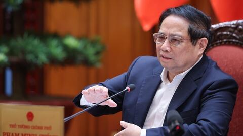 Thủ tướng yêu cầu hoàn thiện cơ chế phát triển công nghiệp văn hóa