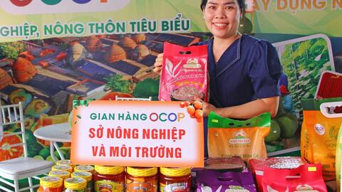 Đẩy mạnh xúc tiến thương mại nông sản