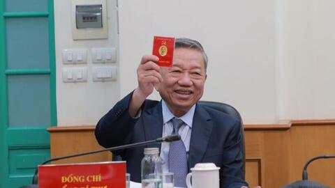 Tổng Bí thư: Đảng viên phải đúng vai, nêu cao tinh thần trách nhiệm