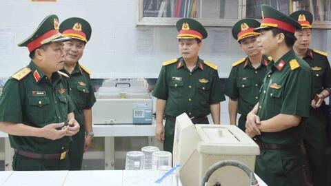 Chủ động các biện pháp phòng, chống dịch bệnh