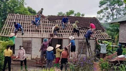 An cư gắn với sinh kế để thoát nghèo bền vững