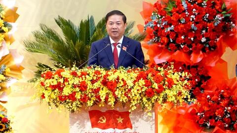 Khai mạc Đại hội đại biểu Đảng bộ Đà Nẵng lần thứ I, nhiệm kỳ 2025 – 2030