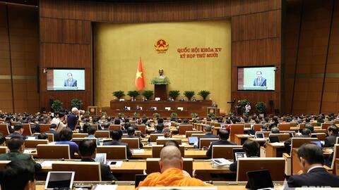 Góc nhìn nghị trường: Hoàn thiện mô hình chính quyền địa phương hai cấp