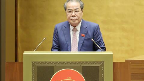 Kỳ họp thứ mười, Quốc hội khóa XV: Đề xuất sửa đổi toàn diện Luật Hoạt động giám sát của Quốc hội và Hội đồng nhân dân