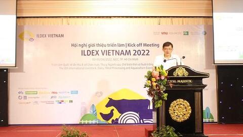 ILDEX Viet nam 2022 sẽ là cơ hội cho doanh nghiệp và người chăn nuôi vượt hàng loạt thách thức
