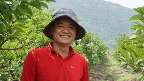 Kỹ sư công nghệ đam mê nông nghiệp sạch 
