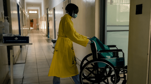 Vấn nạn thất thoát nguồn nhân lực chất lượng cao của Zimbabwe