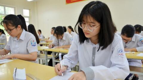 Hà Nội sẽ tổ chức Kỳ thi tuyển sinh lớp 10 vào ngày 10 và 11-6