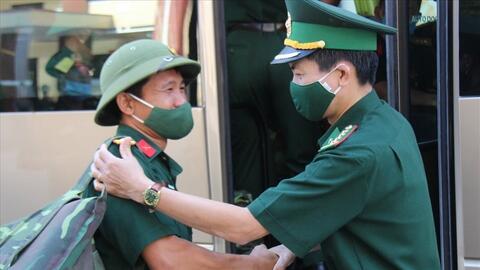 Pháp luật quy định như thế nào về nghỉ chuẩn bị hưu của quân nhân chuyên nghiệp, công nhân và viên chức quốc phòng?