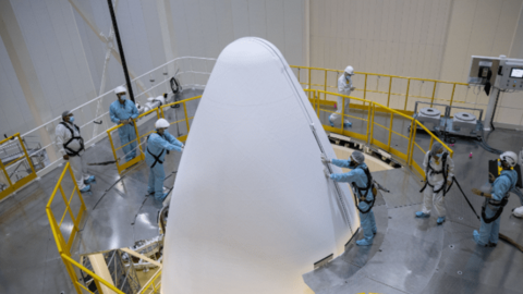 Các nước thúc đẩy năng lực hàng không vũ trụ