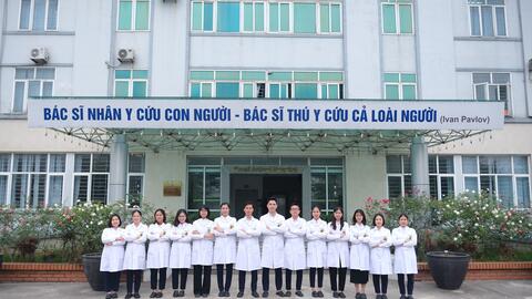 Khẳng định vị trí trong nghiên cứu khoa học và dịch vụ thú y