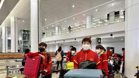 Đội tuyển bóng đá nữ Việt Nam khép lại hành trình tại Vòng loại thứ nhất Olympic Paris 2024