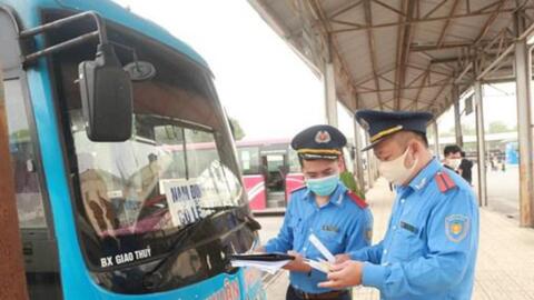 Phát hiện một ô tô vi phạm tốc độ hơn 2.000 lần trong 1 tháng