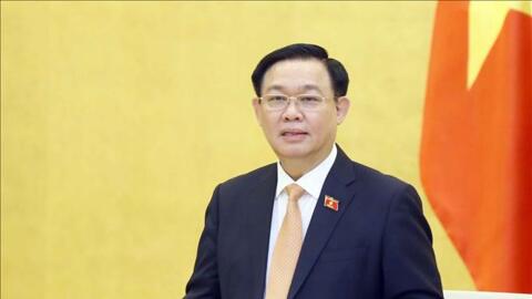 Truyền thông Mexico đưa tin đậm nét về chuyến thăm Mỹ Latinh của Chủ tịch Quốc hội Vương Đình Huệ