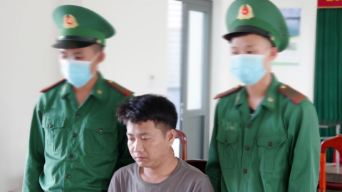 Bộ đội Biên phòng tỉnh Khánh Hòa bắt đối tượng tàng trữ trái phép chất ma túy
