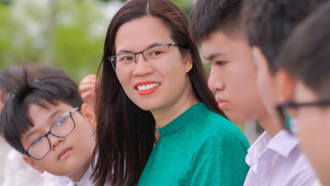 Căng thẳng “cuộc đua” vào lớp 10: Cách giảm áp lực cho sĩ tử