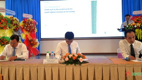 Chỉ số xanh cấp tỉnh - thúc đẩy phát triển bền vững tại các địa phương