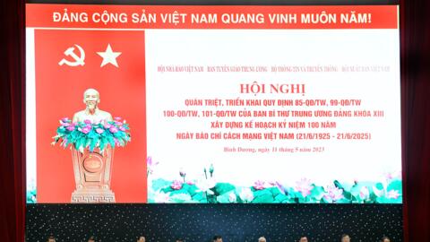 Quán triệt, triển khai các quy định mới của Ban Bí thư Trung ương Đảng khóa XIII tại khu vực phía Nam