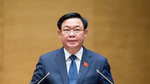 Phát biểu của Chủ tịch Quốc hội Vương Đình Huệ khai mạc Kỳ họp thứ 5, Quốc hội khóa XV