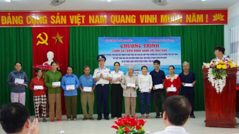 Giúp ngư dân thay đổi từ nhận thức đến hành động