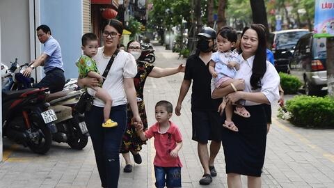 Hơn 6 triệu trẻ trên toàn quốc được uống bổ sung vitamin A