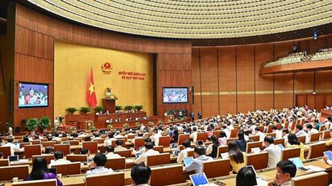 Tuần làm việc cuối cùng của Kỳ họp thứ 5, Quốc hội khóa XV: Thông qua một số luật, nghị quyết