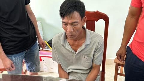 Khởi tố một vụ án tàng trữ ma túy trên biển