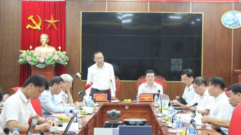 Sớm đưa vaccine dịch tả lợn châu Phi sử dụng rộng rãi trên thị trường và xuất khẩu