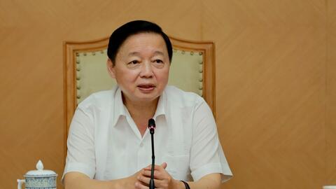 Phó thủ tướng Trần Hồng Hà: Sửa Nghị định 81/2021/NĐ-CP theo hướng không tăng học phí năm học 2023-2024