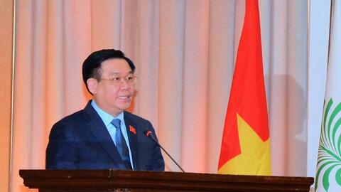 Việt Nam - Iran hợp tác vì hòa bình và phát triển