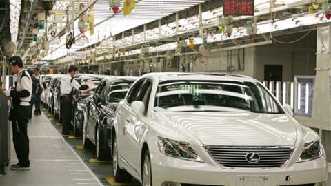 Nhật Bản: Toyota tạm ngừng hoạt động 12 nhà máy do lỗi hệ thống máy tính