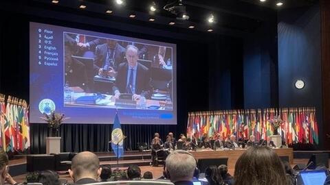 Việt Nam thúc đẩy hợp tác với Tổ chức Cấm Vũ khí hóa học