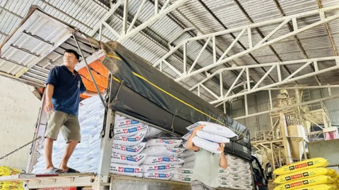 Thức ăn chăn nuôi giảm giá lần thứ 5, người chăn nuôi giảm áp lực