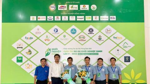 Khởi nghiệp xanh: Nâng tầm sản phẩm Việt 