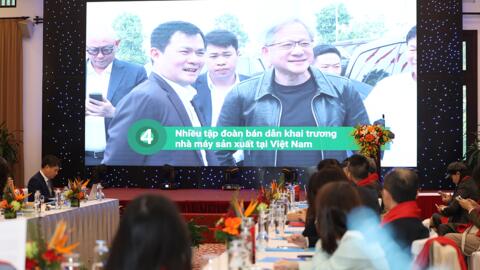 Công bố 10 sự kiện công nghệ thông tin nổi bật năm 2023