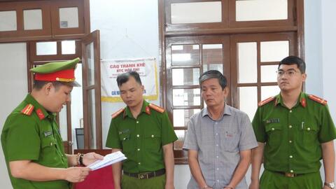 Đà Nẵng: Chiêu trò lừa đảo của "cò sổ đỏ" Đinh Ngọc Bình