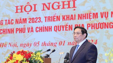 Kinh tế - xã hội năm 2023 tiếp tục xu hướng phục hồi tích cực